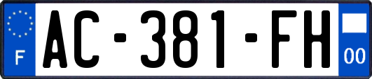 AC-381-FH