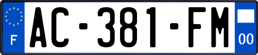 AC-381-FM