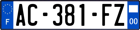 AC-381-FZ