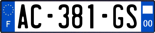 AC-381-GS