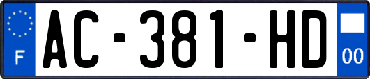AC-381-HD