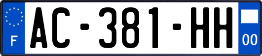 AC-381-HH