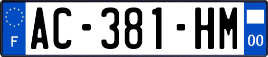 AC-381-HM
