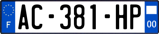 AC-381-HP