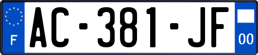 AC-381-JF
