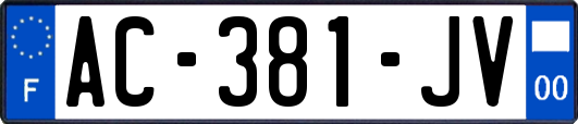 AC-381-JV