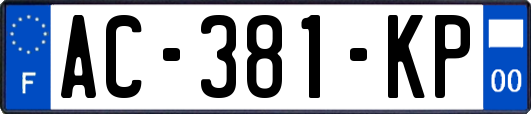 AC-381-KP