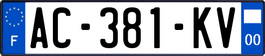 AC-381-KV