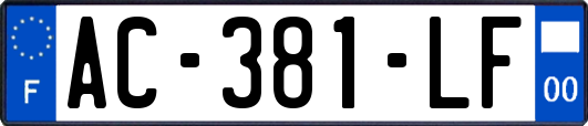 AC-381-LF