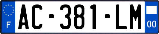 AC-381-LM