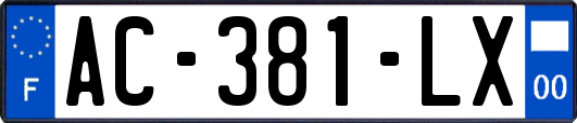 AC-381-LX