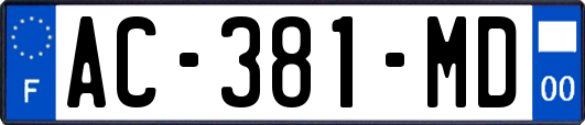 AC-381-MD