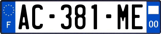 AC-381-ME