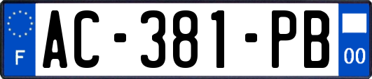 AC-381-PB