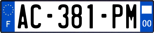 AC-381-PM
