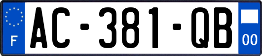 AC-381-QB