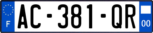 AC-381-QR