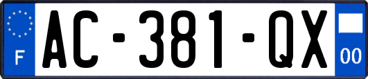 AC-381-QX