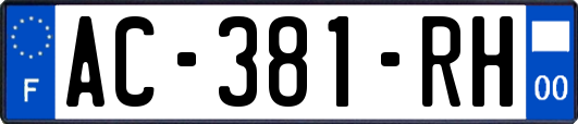 AC-381-RH