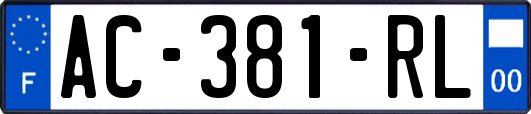 AC-381-RL