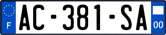 AC-381-SA