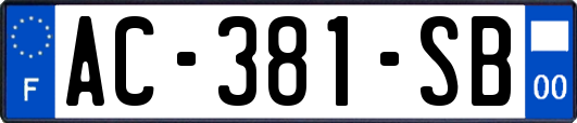 AC-381-SB