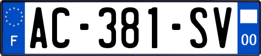 AC-381-SV