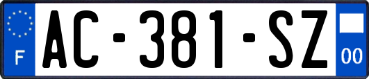 AC-381-SZ
