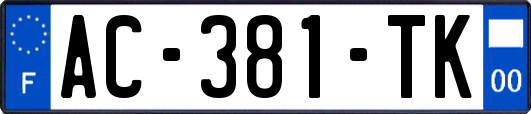 AC-381-TK