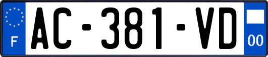 AC-381-VD