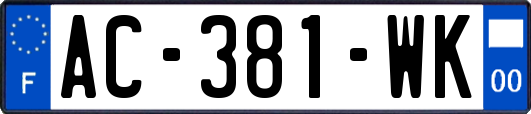 AC-381-WK