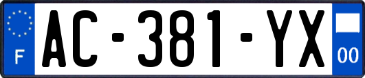 AC-381-YX