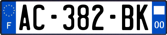 AC-382-BK