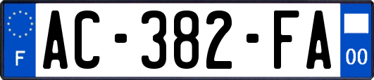 AC-382-FA