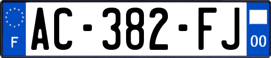 AC-382-FJ