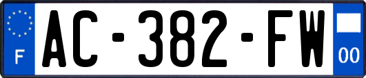 AC-382-FW