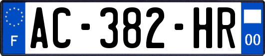 AC-382-HR
