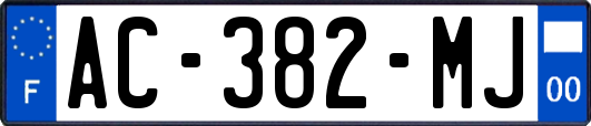 AC-382-MJ