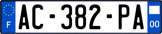 AC-382-PA