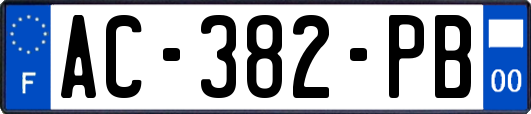 AC-382-PB