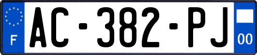 AC-382-PJ