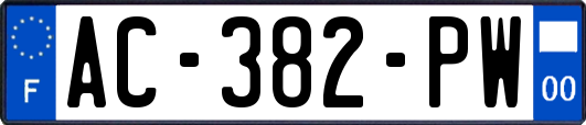 AC-382-PW