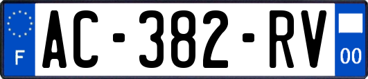 AC-382-RV