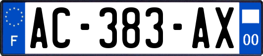 AC-383-AX