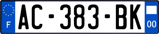 AC-383-BK