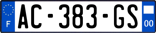 AC-383-GS