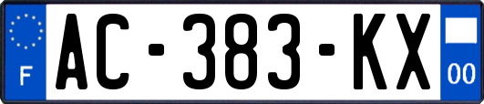 AC-383-KX