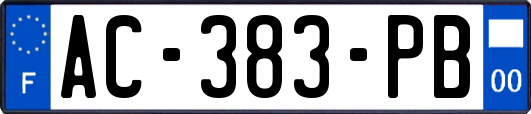 AC-383-PB