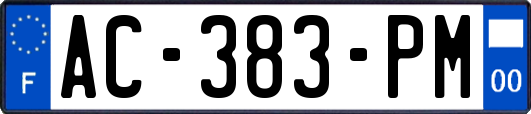 AC-383-PM