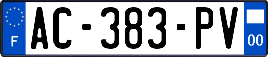 AC-383-PV